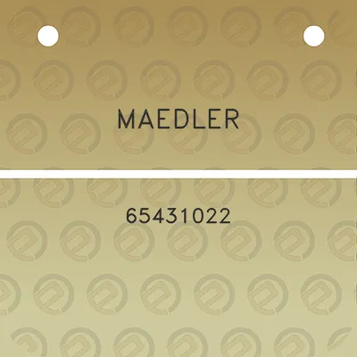 maedler-65431022