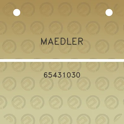 maedler-65431030