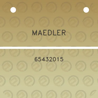 maedler-65432015