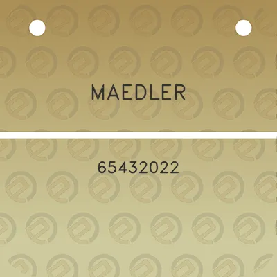 maedler-65432022