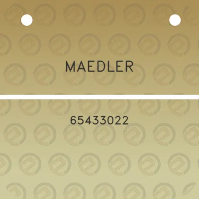 maedler-65433022