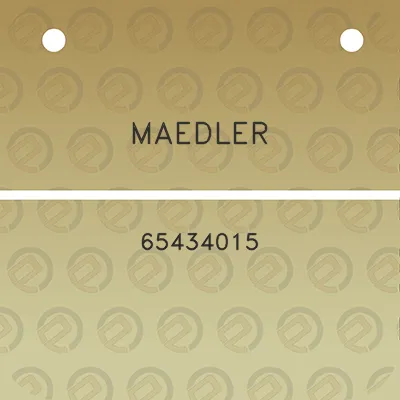 maedler-65434015