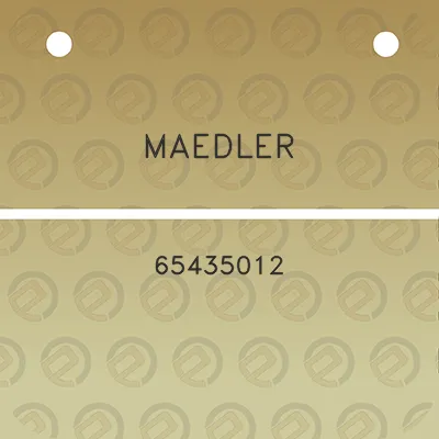 maedler-65435012