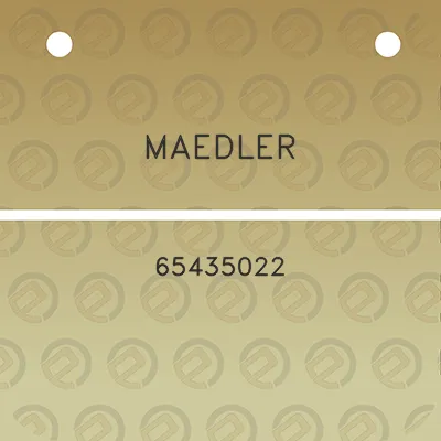 maedler-65435022