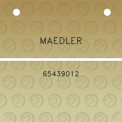 maedler-65439012