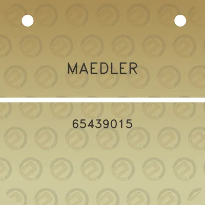 maedler-65439015