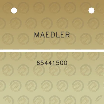 maedler-65441500