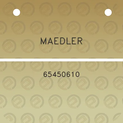 maedler-65450610