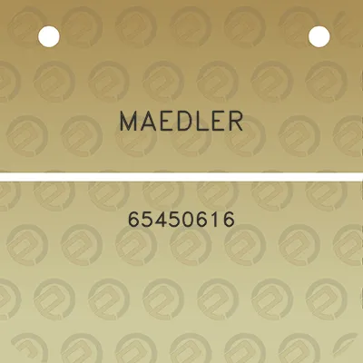 maedler-65450616