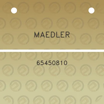 maedler-65450810