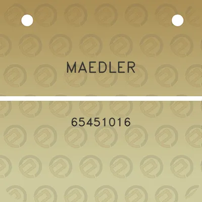 maedler-65451016