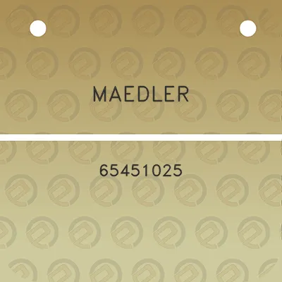 maedler-65451025