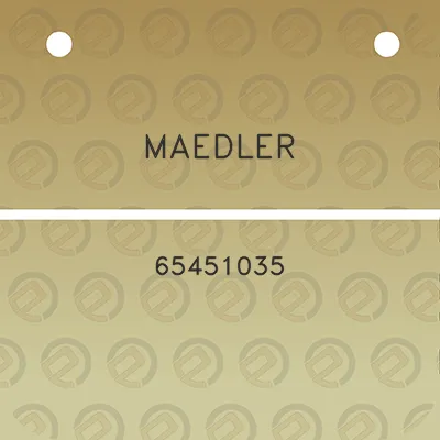 maedler-65451035