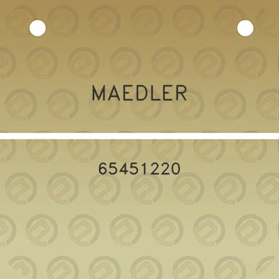 maedler-65451220