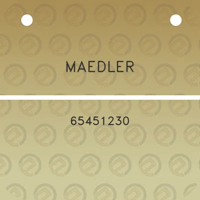 maedler-65451230