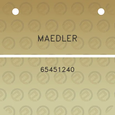 maedler-65451240