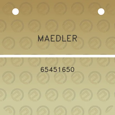 maedler-65451650