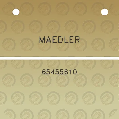 maedler-65455610