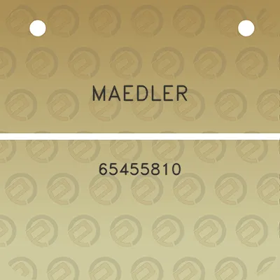 maedler-65455810