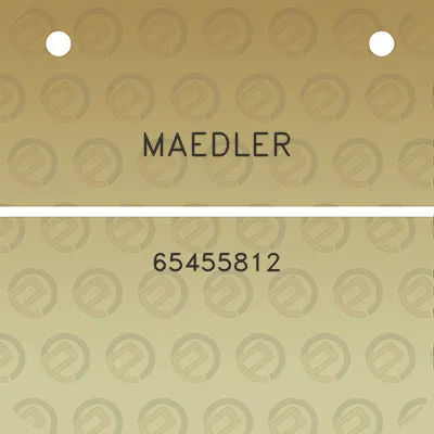 maedler-65455812