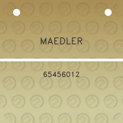 maedler-65456012