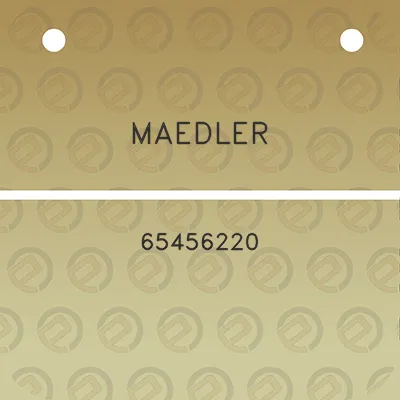 maedler-65456220