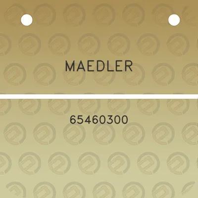 maedler-65460300