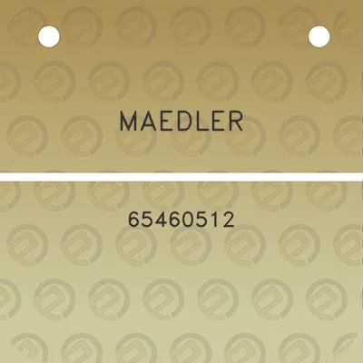 maedler-65460512