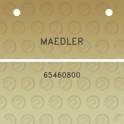 maedler-65460800