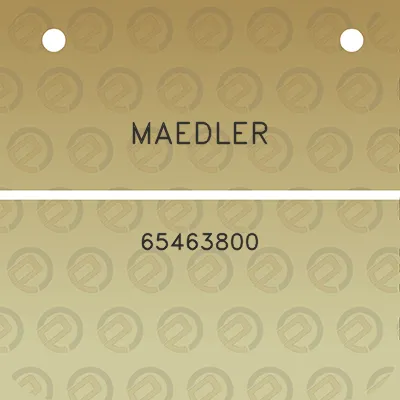 maedler-65463800