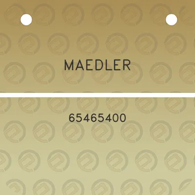 maedler-65465400