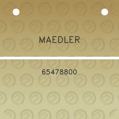 maedler-65478800