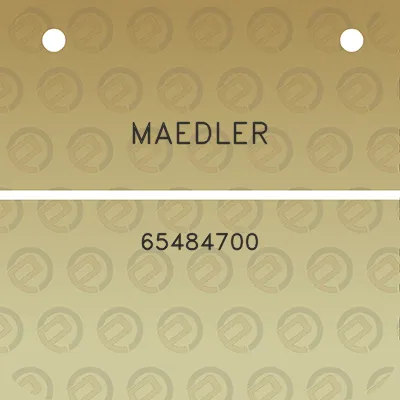 maedler-65484700