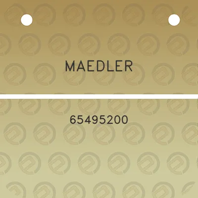 maedler-65495200