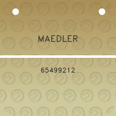 maedler-65499212