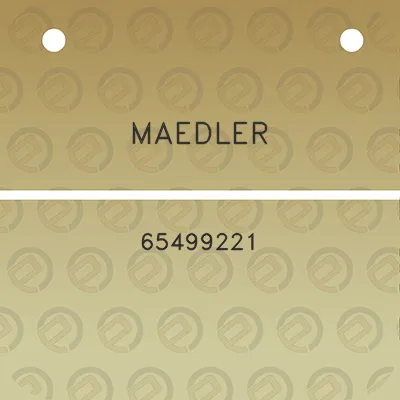 maedler-65499221