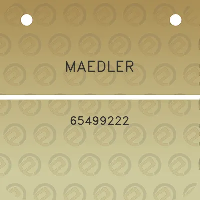 maedler-65499222