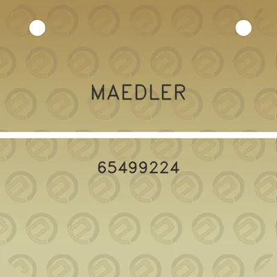 maedler-65499224
