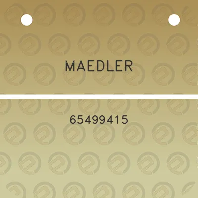 maedler-65499415