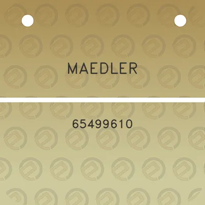 maedler-65499610