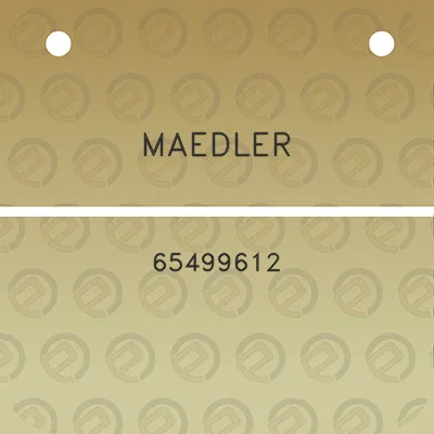 maedler-65499612