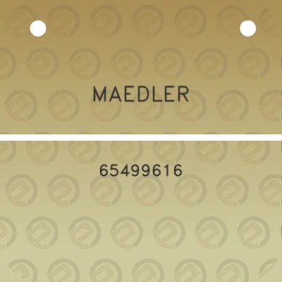 maedler-65499616