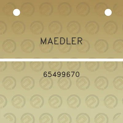 maedler-65499670