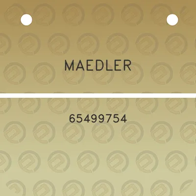 maedler-65499754