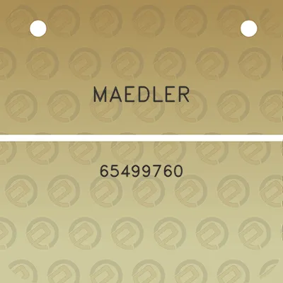 maedler-65499760