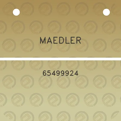 maedler-65499924