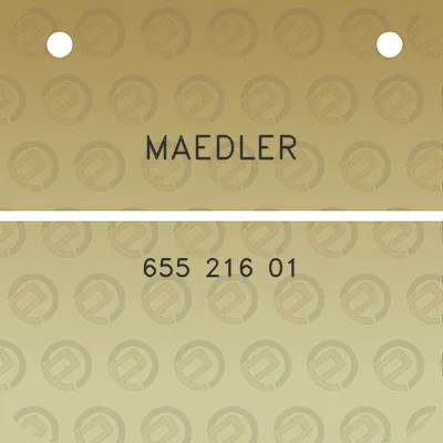 maedler-655-216-01