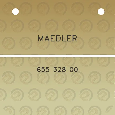 maedler-655-328-00