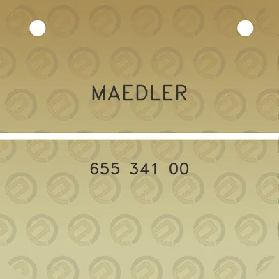 maedler-655-341-00