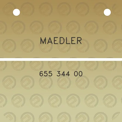 maedler-655-344-00